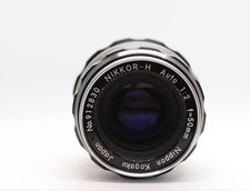 Nikon nikkor auto usato  Aosta