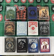 Bicycle playing cards for sale  Omaha