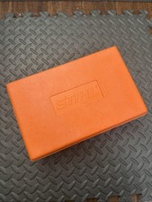Stihl orange logo for sale  USA