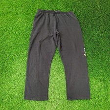 Usado, Calça de moletom Baltimore-Ravens G/XL 38x32 preta comprar usado  Enviando para Brazil
