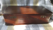Vintage cigar box for sale  SCUNTHORPE