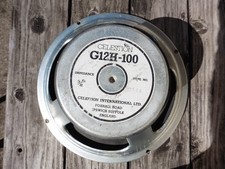 Celestion g12h100 80er gebraucht kaufen  Oderberg