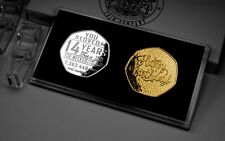 Pair 14th birthday for sale  EDINBURGH