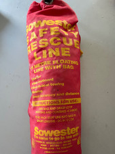 Sowester safety rescue for sale  LONDON