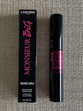 Usado, Máscara Lancome Monsieur Big 01 preta tamanho completo 10ml comprar usado  Enviando para Brazil