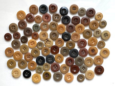Genuine corozo 18mm d'occasion  Expédié en Belgium