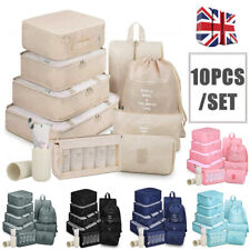 Pcs packing cubes for sale  COALVILLE