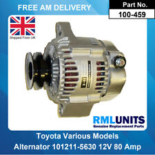 Alternator toyota runner for sale  HARLOW