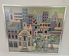 Glorafilia town scene for sale  CAERNARFON