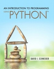 Introduction to Programming Using Python, An [Paperback] Schneider, David comprar usado  Enviando para Brazil