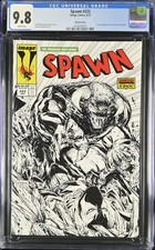 Spawn 222 rare d'occasion  Rouen-