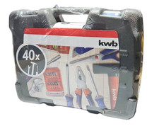 Kwb werkzeug koffer gebraucht kaufen  Landau a.d.Isar
