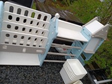 Toy storage shelving for sale  Wareham