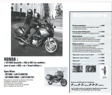 Pdf honda 700 d'occasion  Courbevoie