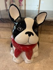 Boston terrier cookie for sale  Minneapolis