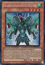 Gladiatorungeheuer bestiari lc gebraucht kaufen  Kriftel