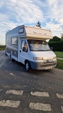 1996 peugot boxer for sale  BRAINTREE