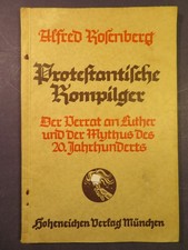 Protestantische rompilger verr gebraucht kaufen  Stuttgart