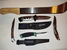 Jagdmesser konvolut machete gebraucht kaufen  Willich
