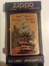 amerigo vespucci zippo usato amerigo vespucci zippo usato  Russi
