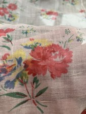 Antique 1920s silk for sale  HOLT