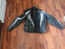 Spidi motorcycle leather for sale  ROTHERHAM