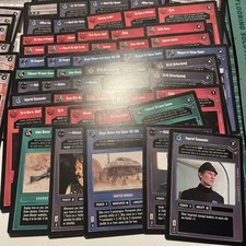 Decipher star wars for sale  LIVERPOOL