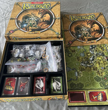 Runebound 2nd edition for sale  Berlin