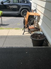 Antique school desk for sale  South Weymouth