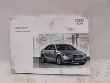 Owners manual audi for sale  Waterbury