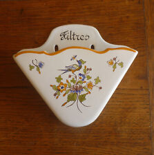 Porte filtre cafe d'occasion  Grenoble-