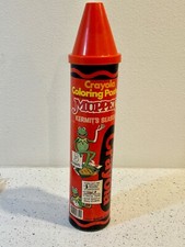 1983 crayola crayon for sale  USA