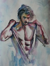 Men nude erik d'occasion  Expédié en Belgium