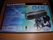 Maginon action camcorder gebraucht kaufen  Röhrnbach