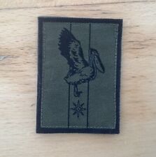 Insigne tissu francais d'occasion  Montebourg