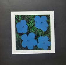 Andy warhol flowers for sale  Ocala