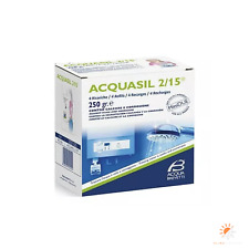 Acquasil pc100 ricariche usato  Casoria