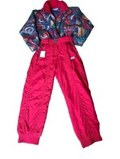Vintage skianzug verall gebraucht kaufen  Wuppertal