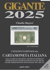 Catalogo gigante cartamoneta usato  Genova