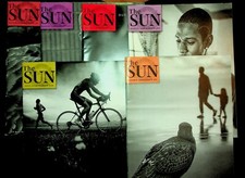 Lot sun magazines for sale  Canton