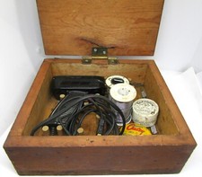 Vintage pine wooden for sale  Evans City