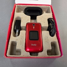 Lively jitterbug red for sale  Iowa City
