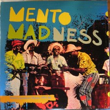 LP VARIOUS Mento Madness, Motta S160028 V2 UK, usado comprar usado  Enviando para Brazil