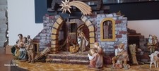 Presepe artigianale 2024 usato Presepe artigianale 2024 usato  Motta Visconti
