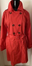 Adiago trenchcoat mantel gebraucht kaufen  Landshut
