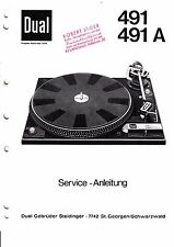 Service manual anleitung gebraucht kaufen  Sulzbach-Rosenberg