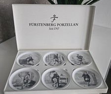 Fürstenberg untersetzer editi gebraucht kaufen  Deutschland
