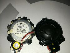 Coppia tweeter marca usato  Gioia del Colle