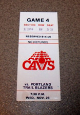 Cleveland cavaliers 1986 for sale  Lakewood