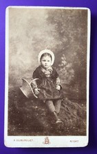 Photo cdv 1870 d'occasion  Choisy-le-Roi